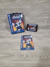 Sega Mega Drive PAL The