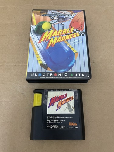 Sega mega drive marble - mega,