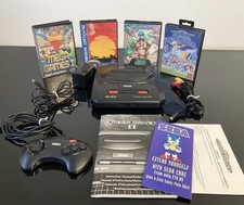 SEGA Mega Drive 2 Megadrive II