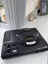 Sega Mega Drive 16-Bit  - Deep