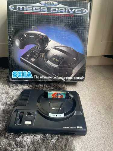 Sega mega drive - drive,