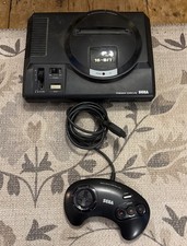 Original Sega Mega Drive