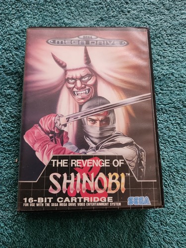 Sega mega drive the - mega,
