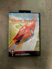 Hard Drivin' | Tengen | Sega