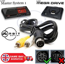SEGA MEGA DRIVE 1 MASTER