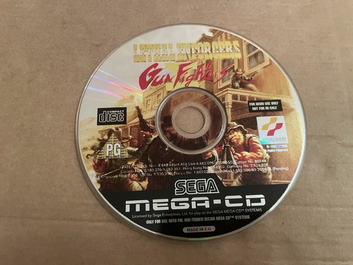 Sega mega drive - drive, cd