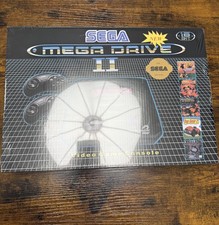 SEGA Mega Drive 2 Console with