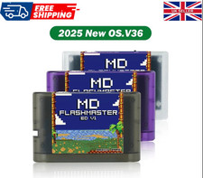 4000 in 1 Mega Drive Game