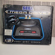Official Sega Mega Drive II 2