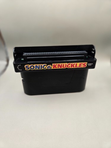 Sonic knuckles sega - -,