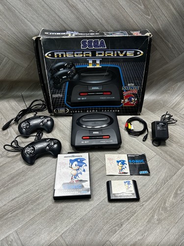 Sega mega drive retro - mega,
